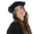 Berets - Gårda Annecy Wool Beret (bleu marine)