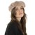 Berets - Gårda Annecy Wool Beret (taupe)