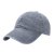 Casquettes - Gårda Washed (gris)