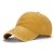 Casquettes - Gårda Washed (jaune)