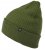 Bonnet - Jaxon Oversized Rib Knit Beanie (Olive)