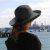 Chapeaux - Traveller Packable Sun Hat (noir)