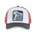 Casquette - Capslab Lucky Blackjack (rouge/blanc/noir)
