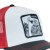 Casquette - Capslab Lucky Blackjack (rouge/blanc/noir)