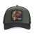 Casquette - Capslab Fantastic Beasts Natural Mystik (vert/noir)