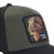 Casquette - Capslab Fantastic Beasts Natural Mystik (vert/noir)