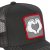 Casquettes - Capslab Disney Heart Hands (noir)