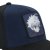 Casquette - Capslab Hunter x Hunter Killua Premium (noir/bleu)