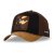 Casquette - Capslab Looney Tunes Daffy Duck Premium (marron/noir)