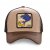 Casquettes - Capslab Looney Tunes Road Runner (beige)