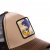 Casquettes - Capslab Looney Tunes Road Runner (beige)