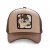 Casquettes - Capslab Looney Tunes Taz (beige)