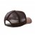 Casquettes - Capslab Looney Tunes Taz (beige)