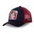 Casquette Enfant - Capslab Looney Tunes Bugs Bunny (rouge/noir)
