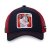 Casquette Enfant - Capslab Looney Tunes Bugs Bunny (rouge/noir)
