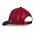 Casquette Enfant - Capslab Looney Tunes Bugs Bunny (rouge/noir)