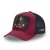 Casquette - Capslab Marvel Iron Man Premium (noir/rouge)