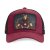 Casquette - Capslab Marvel Iron Man Premium (noir/rouge)