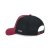 Casquette - Capslab Marvel Iron Man Premium (noir/rouge)