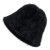 Chapeaux - Gårda Angora Cloche (noir)