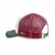 Casquette - Capslab Peanuts Snoopy (blanc/vert/rouge)