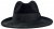 Chapeaux - Gårda Volterra Fedora Wool Hat (noir)