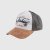 Casquettes - MJM Baseball Cap Catch you later (orange/offwhite)