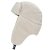 Chapeau de trappeur - Gårda Levanger Trapper Hat (blanc cassé)