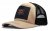 Casquettes - Gårda Velvet Trucker Happy Hour (cream)