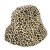 Chapeaux - Gårda Leopard Bucket (multi)