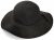 Chapeaux - Gårda Lessola Floppy Wool Hat (noir)