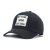 Casquettes - Gårda Not Today Satan (noir)