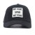 Casquettes - Gårda Not Today Satan (noir)