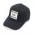 Casquettes - Gårda Not Today Satan (noir)