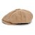 Casquette gavroche/irlandaise - Gårda Ardmair Newsboy (beige)
