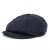 Casquette gavroche/irlandaise - Gårda Balmerino Newsboy (bleu)