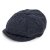 Casquette gavroche/irlandaise - Gårda Balmerino Newsboy (bleu)