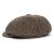 Casquette gavroche/irlandaise - Gårda Balmerino Newsboy (marron)