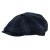 Casquette gavroche/irlandaise - Gårda Premium Banbury Wool Newsboy (bleu)