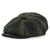 Casquette gavroche/irlandaise - Gårda Premium Banbury Wool Newsboy (vert)