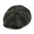 Casquette gavroche/irlandaise - Gårda Premium Banbury Wool Newsboy (vert)
