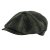 Casquette gavroche/irlandaise - Gårda Premium Banbury Wool Newsboy (vert)