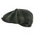 Casquette gavroche/irlandaise - Gårda Premium Banbury Wool Newsboy (vert)