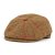 Casquette gavroche/irlandaise - Gårda Premium Callander Wool Newsboy (marron)