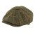 Casquette gavroche/irlandaise - Gårda Premium Callander Wool Newsboy (vert)
