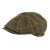 Casquette gavroche/irlandaise - Gårda Premium Callander Wool Newsboy (vert)