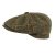 Casquette gavroche/irlandaise - Gårda Premium Callander Wool Newsboy (vert)