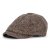Casquette gavroche/irlandaise - Gårda Lanark Newsboy (marron)
