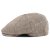 Casquette gavroche/irlandaise - Gårda Clemmons Checkered Newsboy (beige)