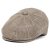 Casquette gavroche/irlandaise - Gårda Clemmons Checkered Newsboy (beige)